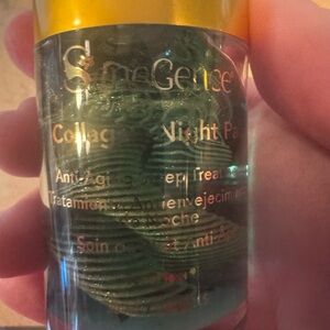 - Collagen night pack by SeneGence  new